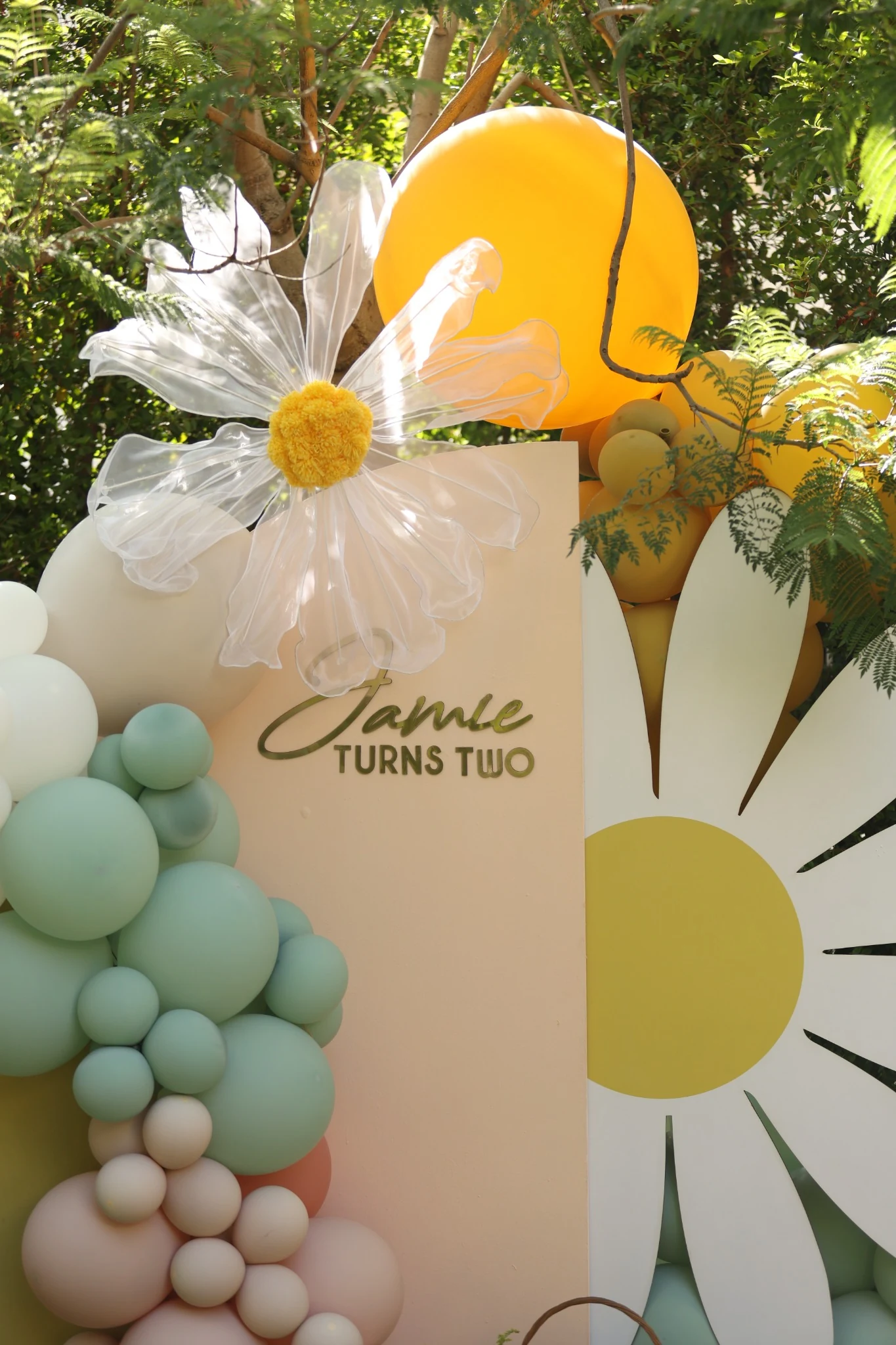Jamie Turns 2 — photographie du projet 3