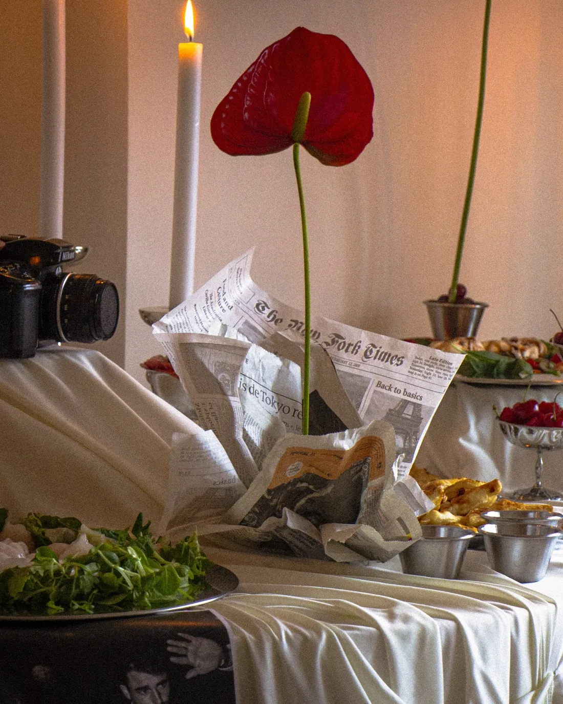 A Photographer’s World — project photography 7
