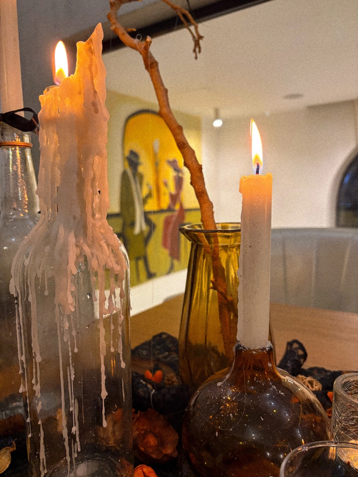 A Spooky Dinner — project photograph 4